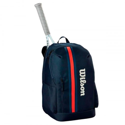 Wilson Team Backpack 2025 - tennisrygsæk i polyester