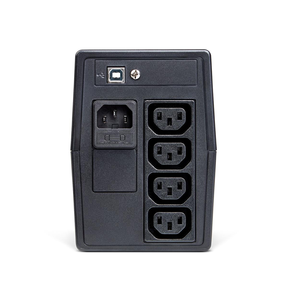 Salicru SPS ONE 700 - interaktiv UPS 700 VA / 360 W