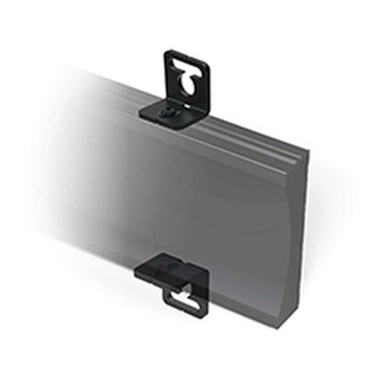 B-Tech BT8390-WFK8/B skærmholder til bord - sort, 80 kg