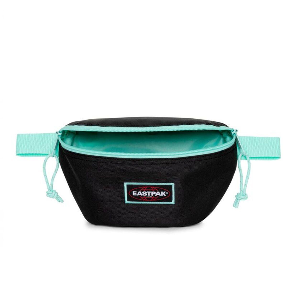 Eastpak Springer bæltetaske - Vand (mint/sort)