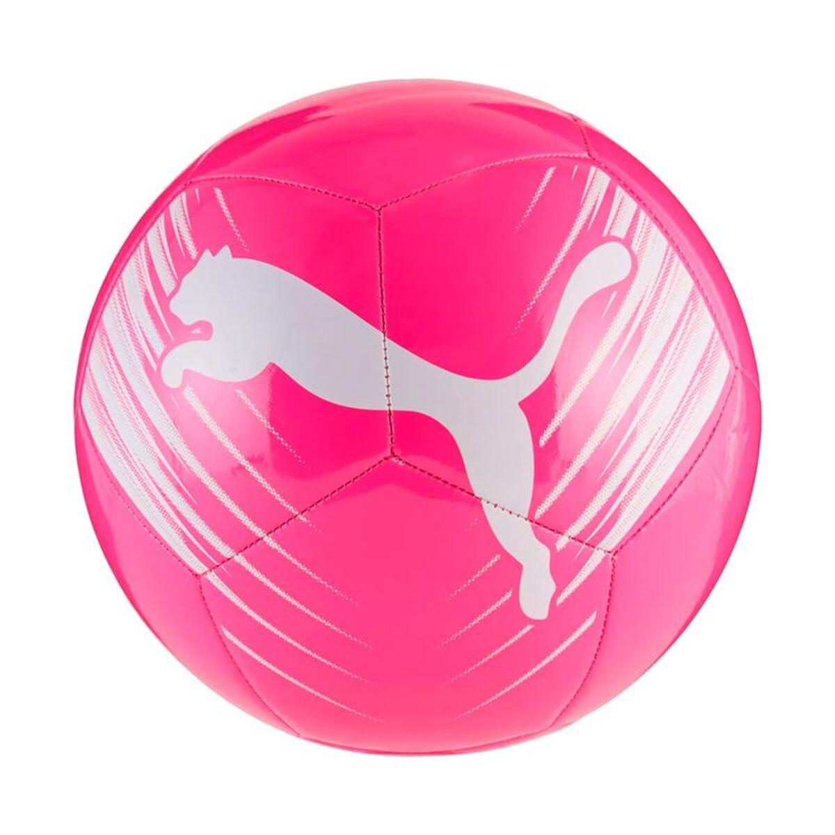 Fodbold Puma Attacanto Graphic BaRavish Wh Størrelse 5 Hvid 5