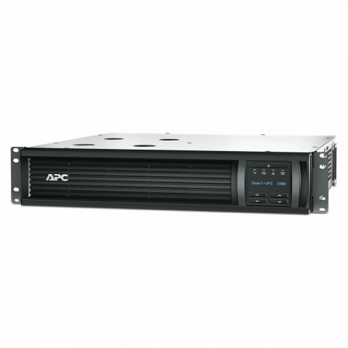 APC Smart-UPS SMT1500RMI2UNC - interaktiv UPS 1500 VA rack/tårn