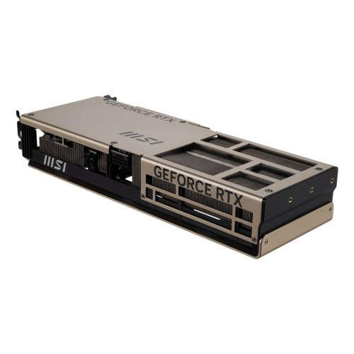 MSI GeForce RTX 5070 INSPIRE 3X OC – 12 GB GDDR7 grafikkort