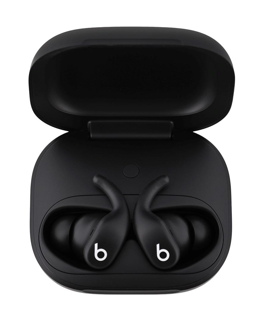 Apple Powerbeats Fit – trådløse in-ear høretelefoner, Jet Black
