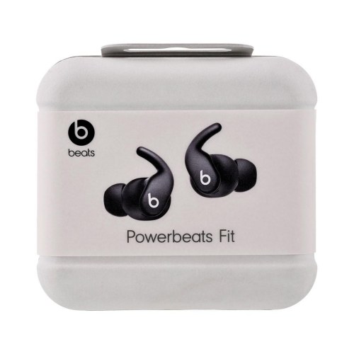 Apple Powerbeats Fit – trådløse in-ear høretelefoner, Jet Black