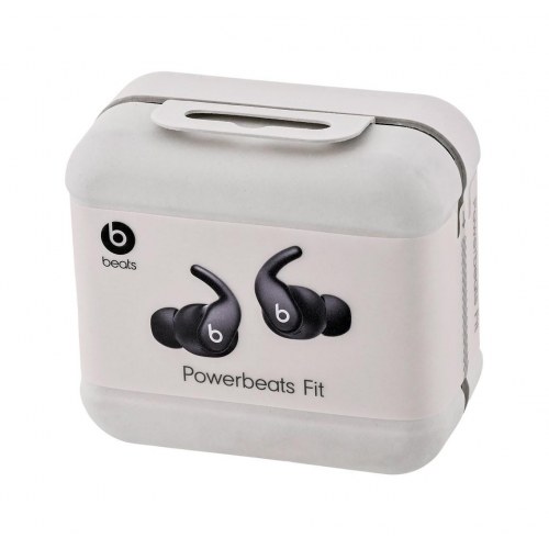 Apple Powerbeats Fit – trådløse in-ear høretelefoner, Jet Black
