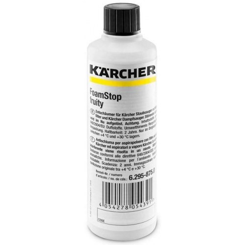 Kärcher FoamStop fruity skumdæmper - 125 ml