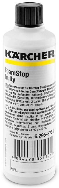 Kärcher FoamStop fruity skumdæmper - 125 ml
