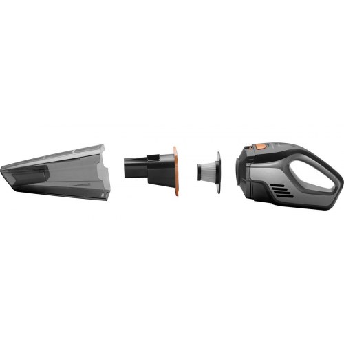 Håndstøvsuger CONCEPT VP4351 - sort