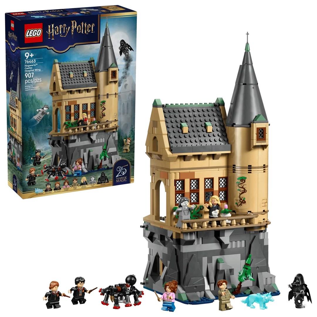 LEGO Harry Potter 76463 Hogwarts Slot – Hospitalsfløjen