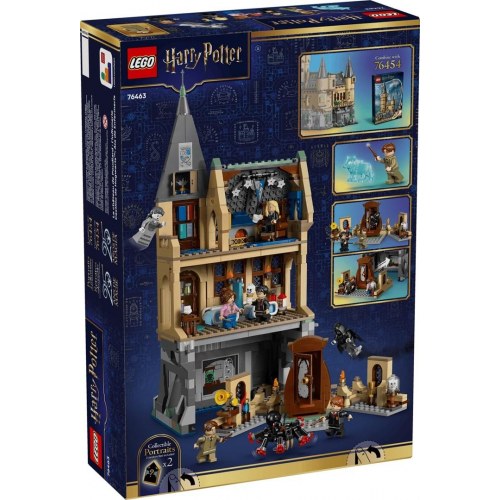 LEGO Harry Potter 76463 Hogwarts Slot – Hospitalsfløjen
