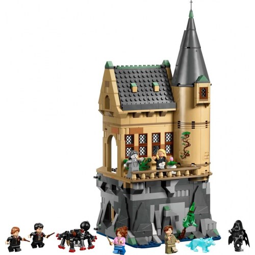 LEGO Harry Potter 76463 Hogwarts Slot – Hospitalsfløjen