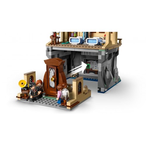 LEGO Harry Potter 76463 Hogwarts Slot – Hospitalsfløjen