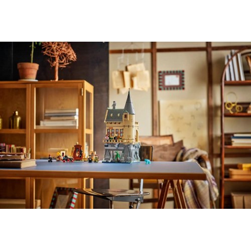 LEGO Harry Potter 76463 Hogwarts Slot – Hospitalsfløjen