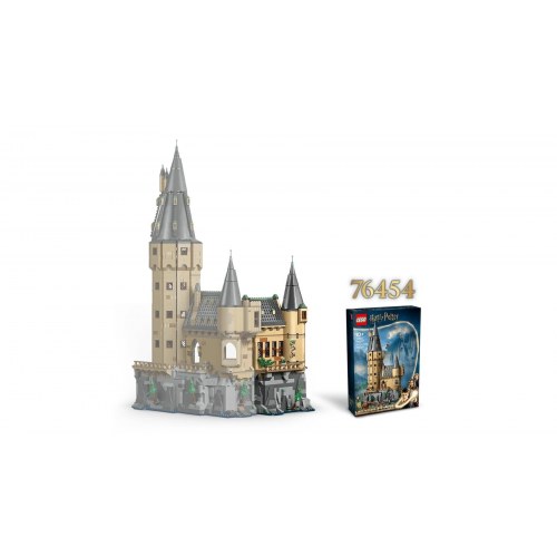 LEGO Harry Potter 76463 Hogwarts Slot – Hospitalsfløjen