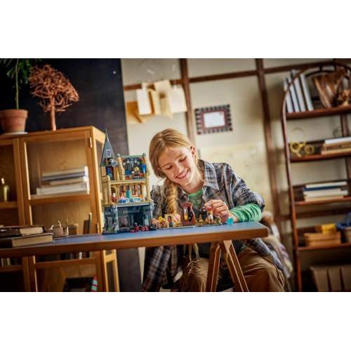 LEGO Harry Potter 76463 Hogwarts Slot – Hospitalsfløjen