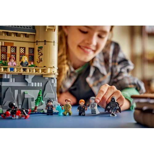 LEGO Harry Potter 76463 Hogwarts Slot – Hospitalsfløjen