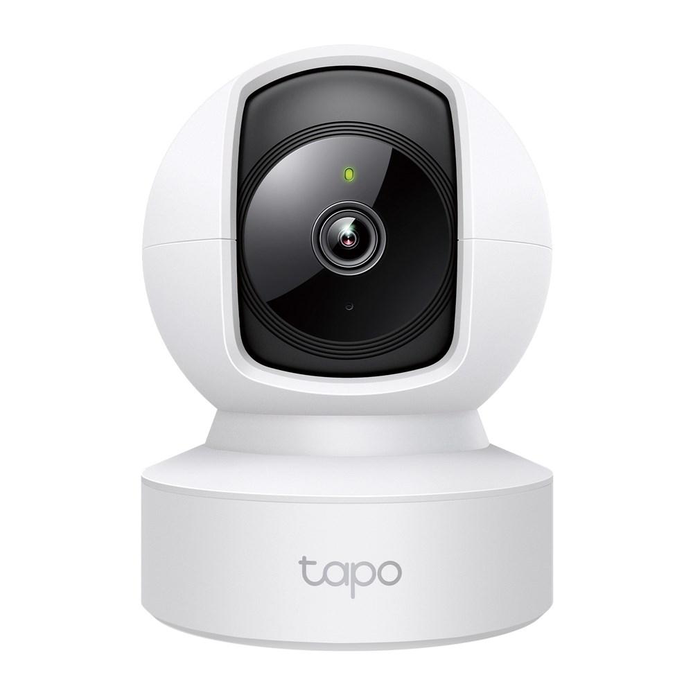 TP-Link Tapo C212 pan/tilt Wi‑Fi overvågningskamera - 3 MP indendørs billede