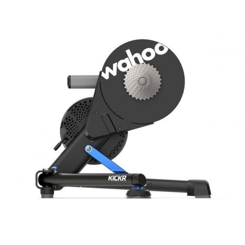 Wahoo KICKR Smart Trainer v6 – magnetisk hometrainer med Wi‑Fi
