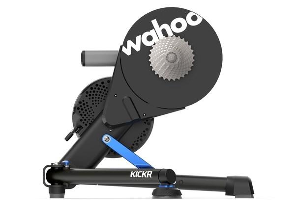 Wahoo KICKR Smart Trainer v6 – magnetisk hometrainer med Wi‑Fi