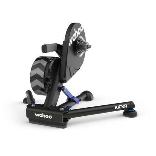 Wahoo KICKR Smart Trainer v6 – magnetisk hometrainer med Wi‑Fi