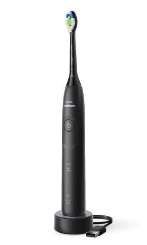 Philips Sonicare Series 5500 HX7111/01 - genopladelig sonisk tandbørste, sort