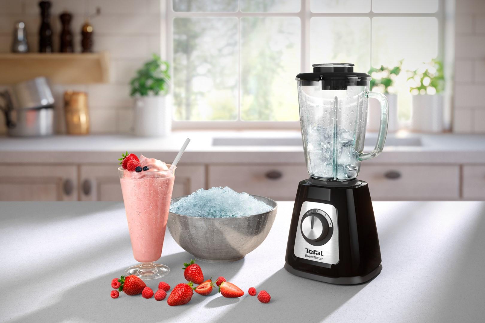 Bordblender Tefal BlendForce II BL4358 - 1,25 l, 800 W