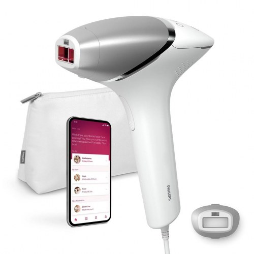 Philips Lumea Prestige BRI940/00 IPL hårfjerner – Hvid