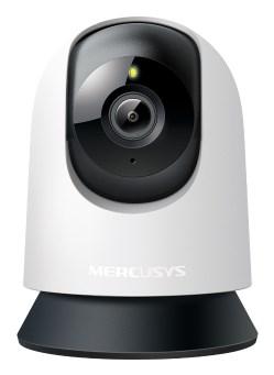 Mercusys MC210 indendørs overvågningskamera - 1080p, Wi‑Fi, loft/bord billede