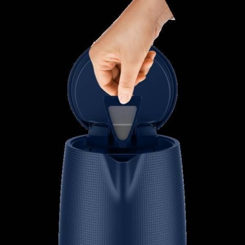 Tefal KO2M04 elektrisk elkedel 1,7 l – 2.400 W – Blå