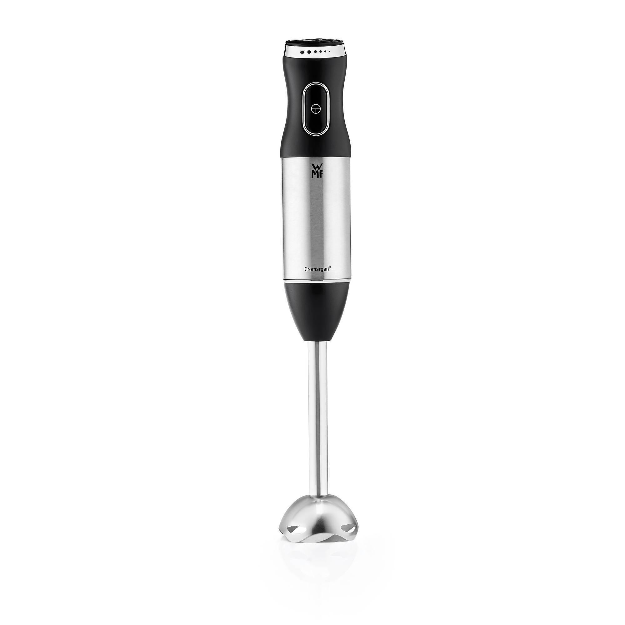 WMF Kult X stavblender 600 W – sort/metallic