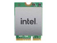 Intel Wi‑Fi 6E AX211 - M.2 2230 netværksadapter med Bluetooth 5.2 (2,4 Gbps) billede