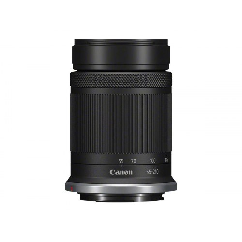 Canon RF-S 55-210mm f/5,0-7,1 IS STM telezoomobjektiv