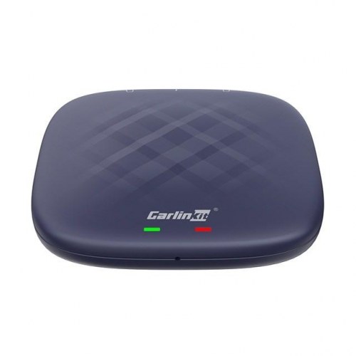 Carlinkit PC200 TBox Plus trådløs AI-adapter - Android 13, 8/128 GB - blå