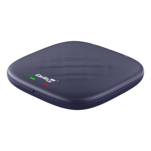 Carlinkit PC200 TBox Plus trådløs AI-adapter - Android 13, 8/128 GB - blå