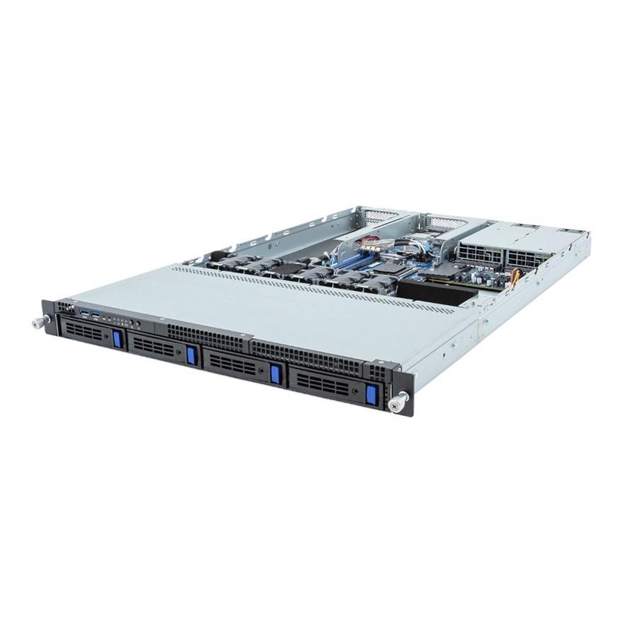 Gigabyte R133-C13-ACG1 rackserver-platform (1U) - barebone