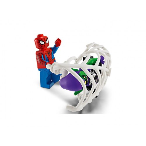LEGO Marvel 76279 Spider-Man racerbil vs. Venom Green Goblin