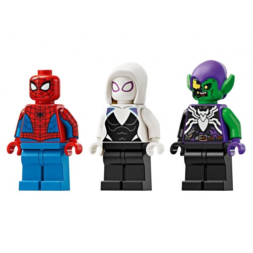LEGO Marvel 76279 Spider-Man racerbil vs. Venom Green Goblin