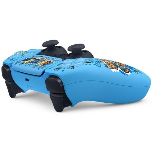 Sony PlayStation 5 DualSense trådløs controller – Fortnite V2 (blå)