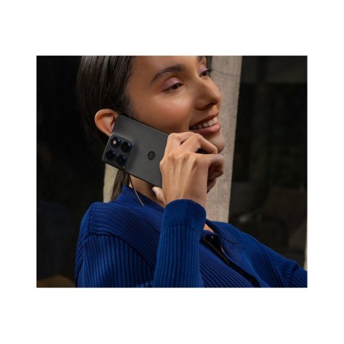 Motorola Edge 70 6,67" 12/512 GB 5G – Pantone gadgetgrå smartphone