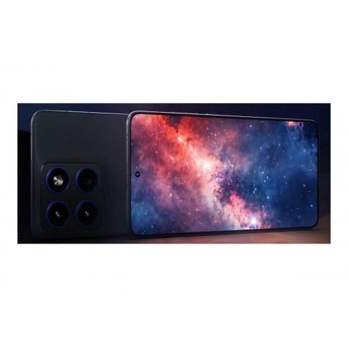 Motorola Edge 70 6,67" 12/512 GB 5G – Pantone gadgetgrå smartphone