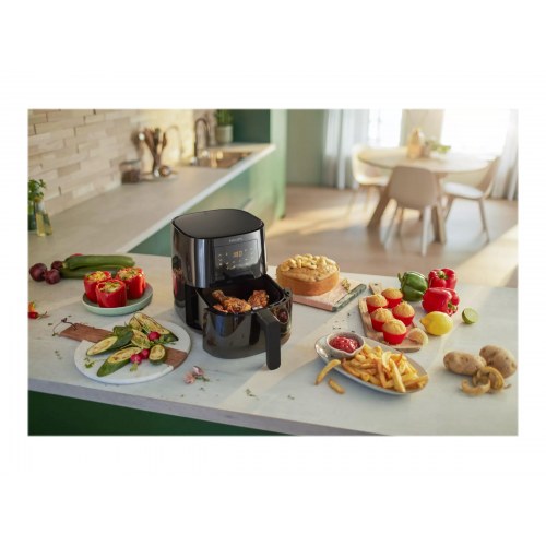 Philips Essential HD9252/90 airfryer 4,1 l - sort, 1.400 W