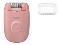 Philips Series 2000 BRE227 epilator - pink billede
