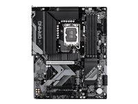 Gigabyte B760 Gaming X WiFi 6E GEN5 ATX bundkort - LGA1700 billede