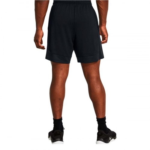 Under Armour Tech herre fitnessshorts - sort, str. S