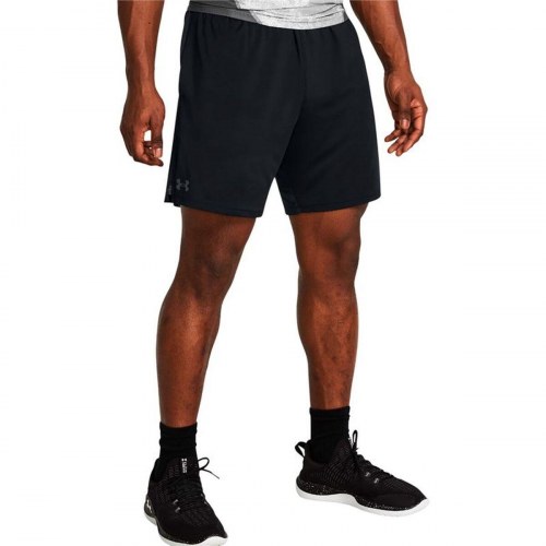 Under Armour Tech herre fitnessshorts - sort, str. S