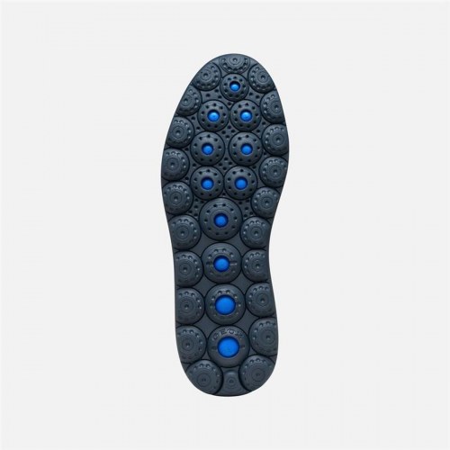 Geox U Spherica Plus A herre sneakers - Blå, str. 40