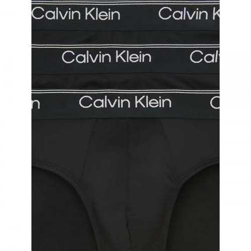 Calvin Klein briefs - sort 3-pak - S