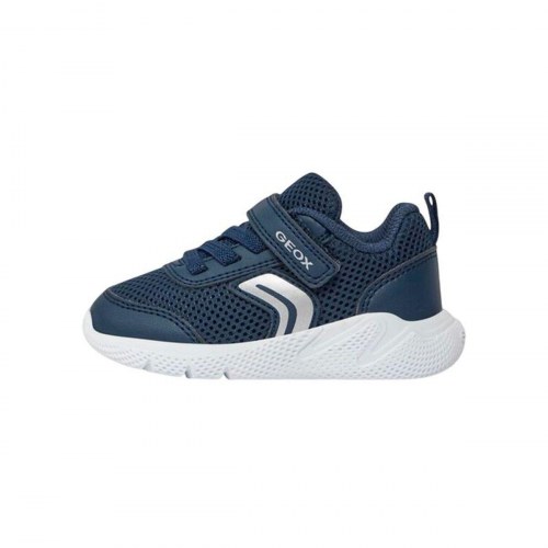 Geox Sprintye B.C børnesneakers - marineblå, str. 24