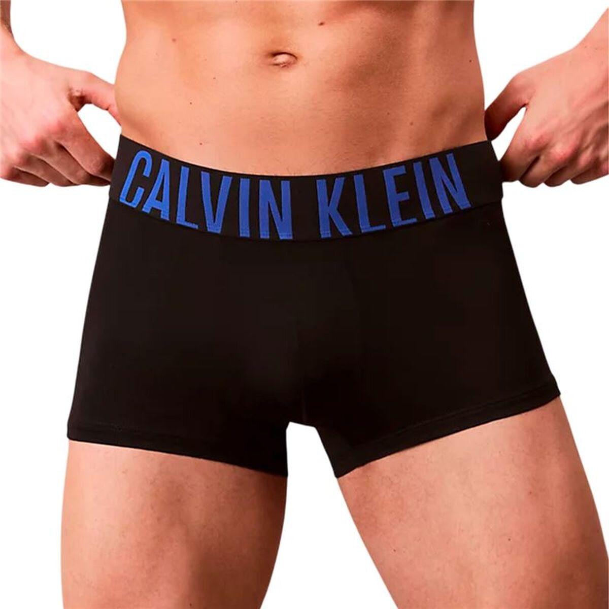 Calvin Klein boxershorts til mænd - sort, str. M